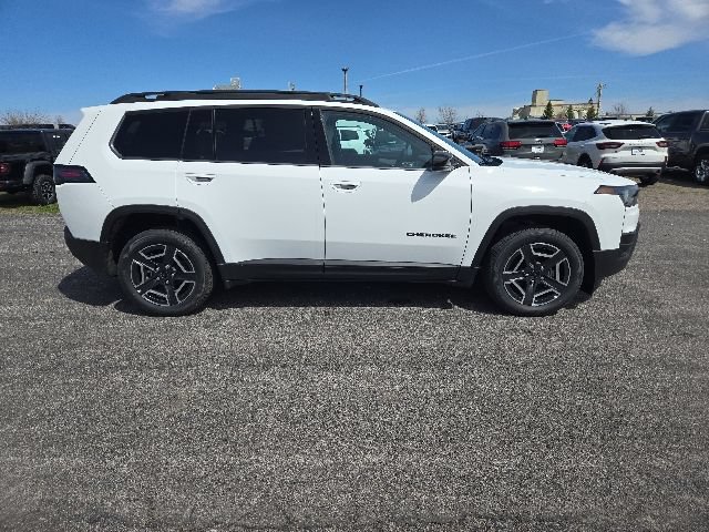 New 2026 Jeep Cherokee Limited AWD/4WD image 1