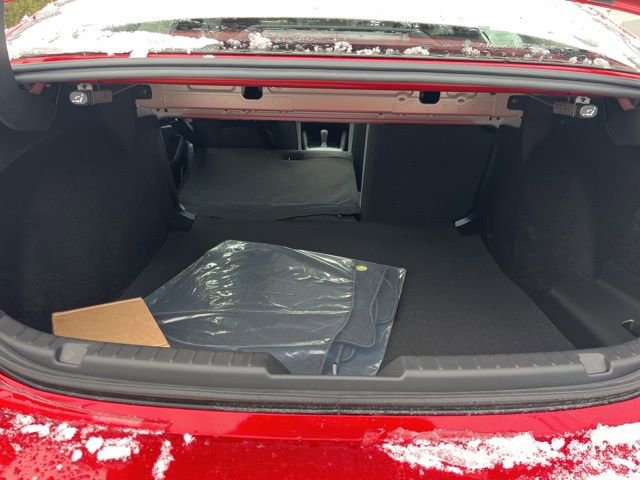 New 2026 MAZDA MAZDA3 s Sport image 13