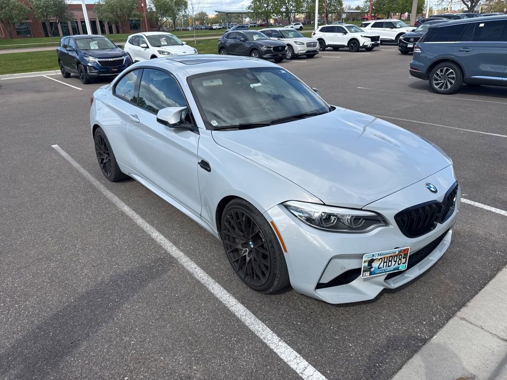 Used 2021 BMW M2 Competition w/ Executive Package