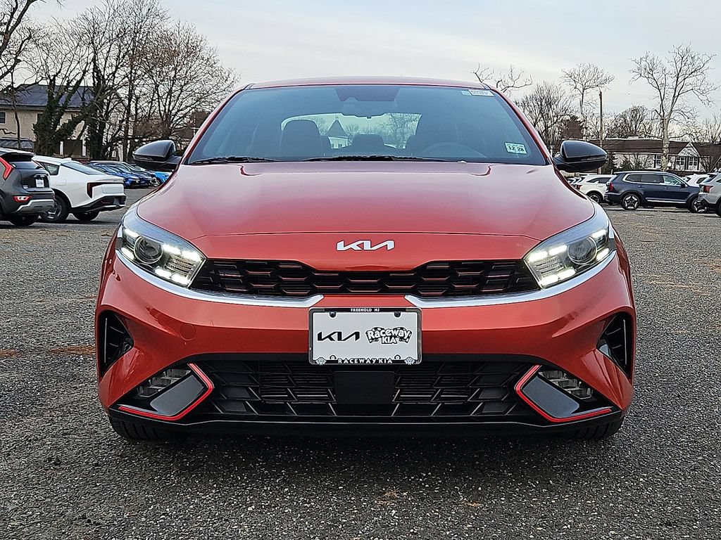 Used 2024 Kia Forte GT-Line FWD image 2