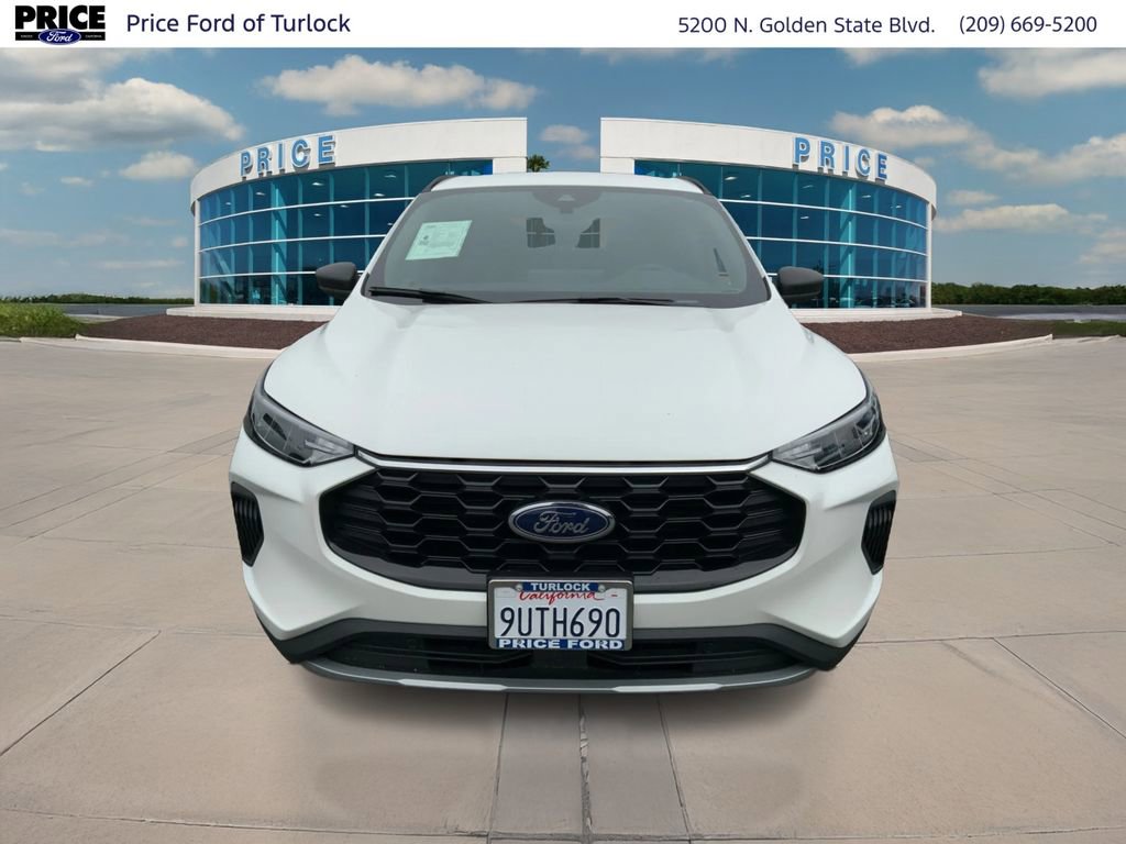 Used 2025 Ford Escape ST-Line w/ Tech Pack #1 image 2