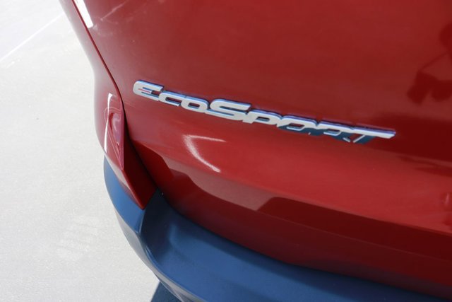 Used 2019 Ford EcoSport SE w/ SE Convenience Package image 6