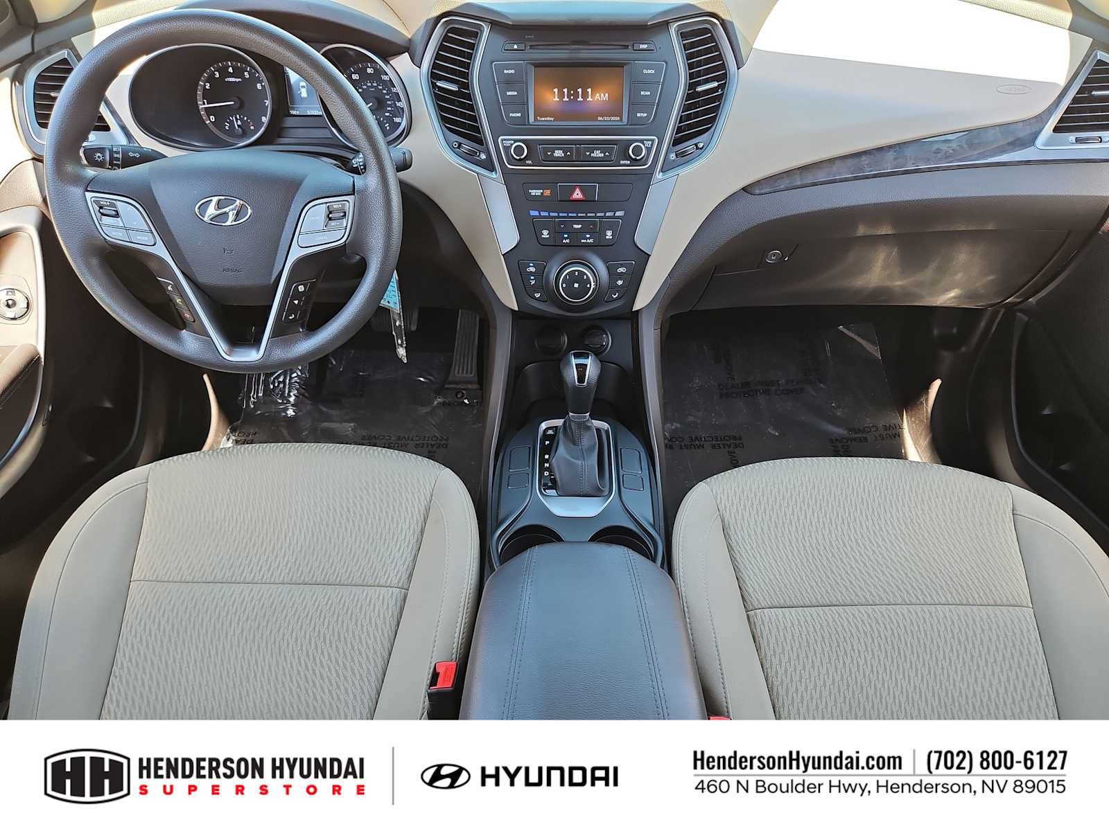Used 2017 Hyundai Santa Fe Sport AWD/4WD image 15