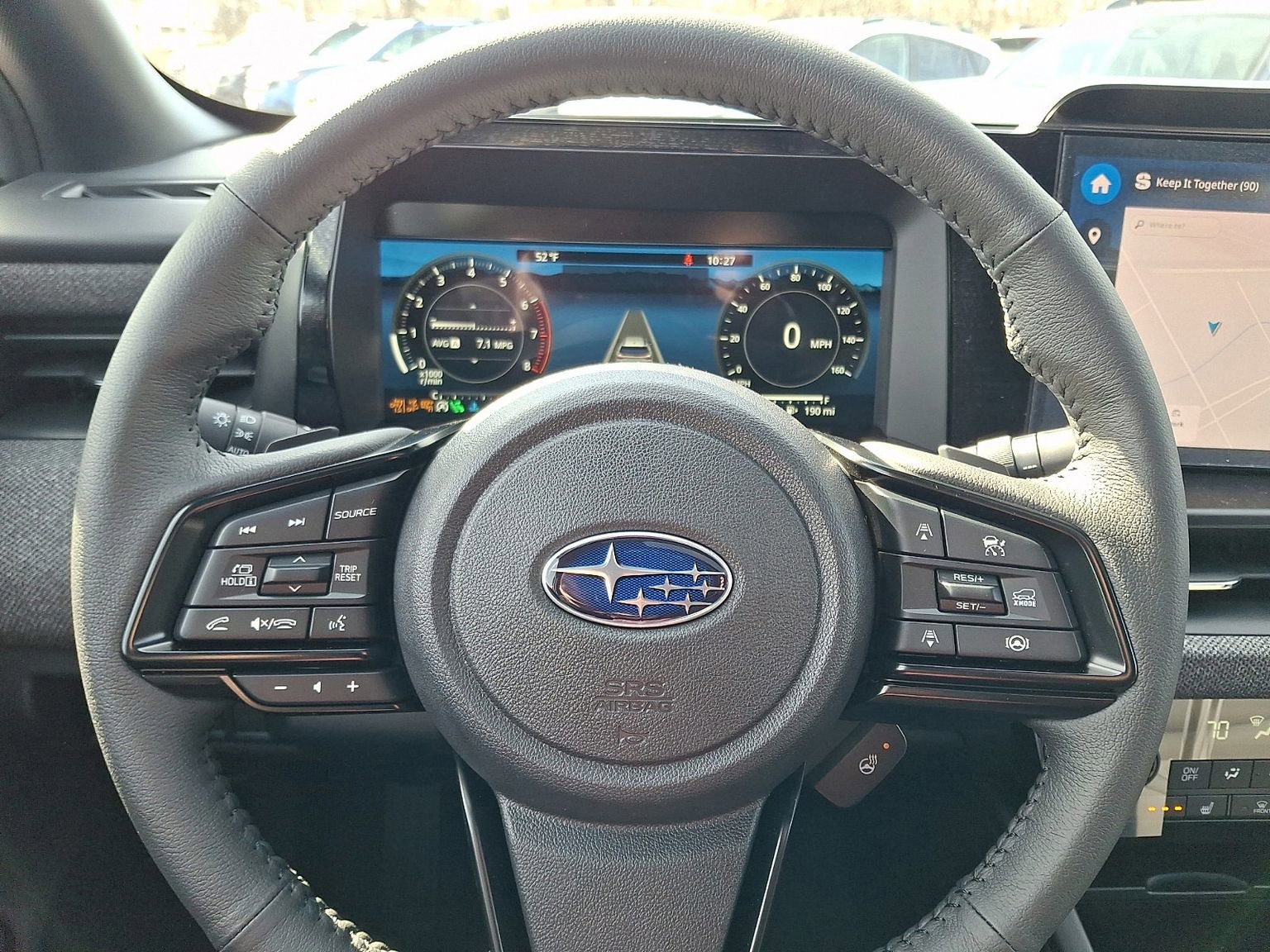 New 2026 Subaru Outback Limited image 11