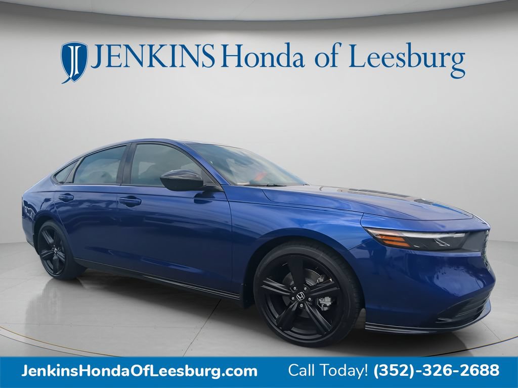 New 2026 Honda Accord Sport image 9