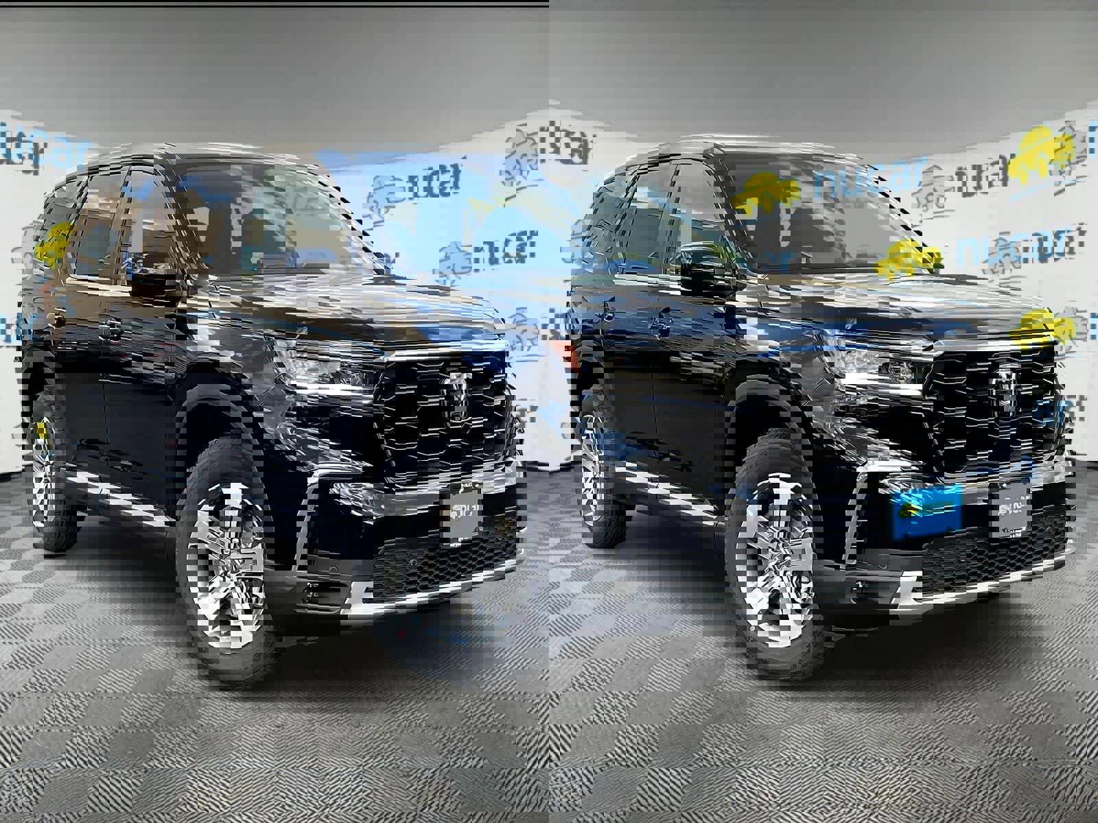 New 2025 Honda Pilot EX-L