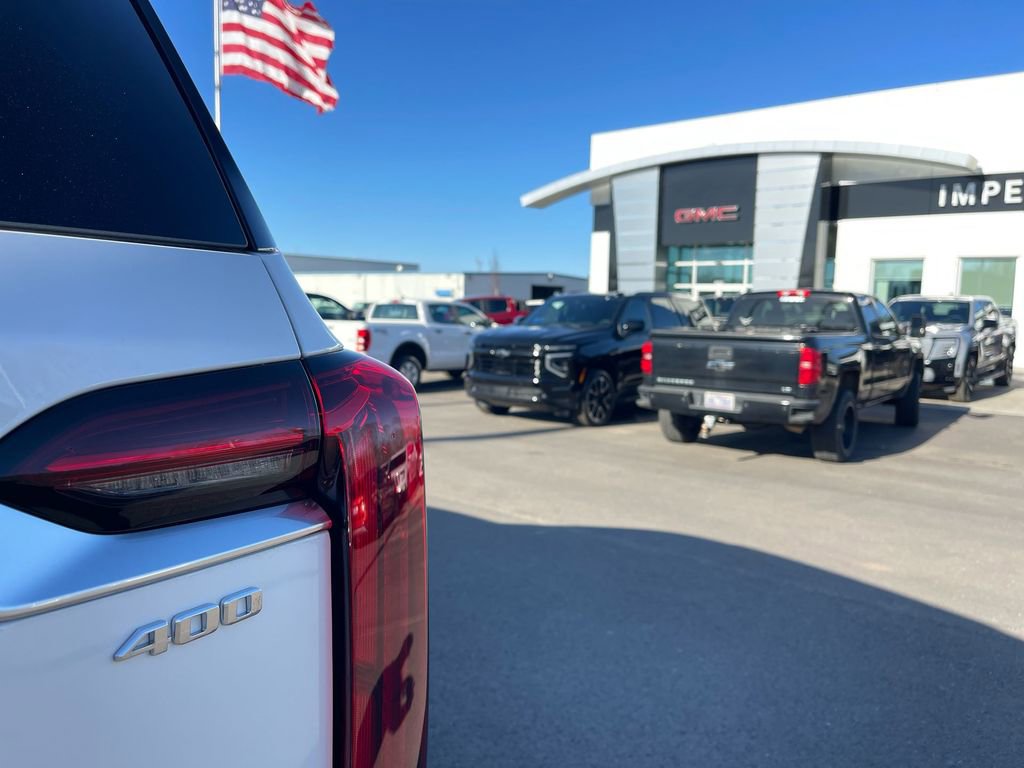 Used 2024 Cadillac XT6 Premium Luxury image 36