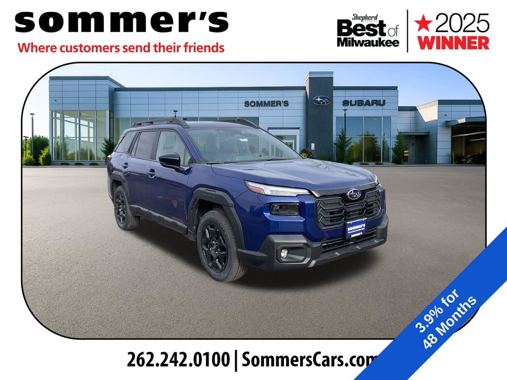 New 2026 Subaru Outback Limited image 1