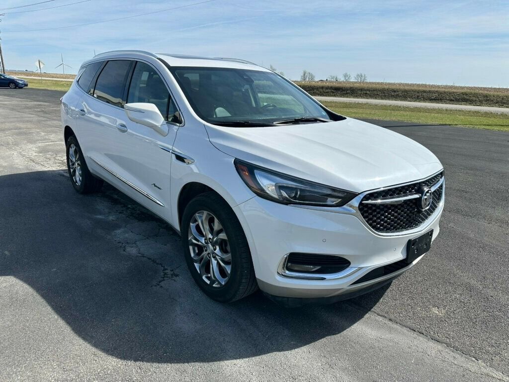 Used 2019 Buick Enclave Avenir w/ Avenir Technology Package AWD/4WD image 7
