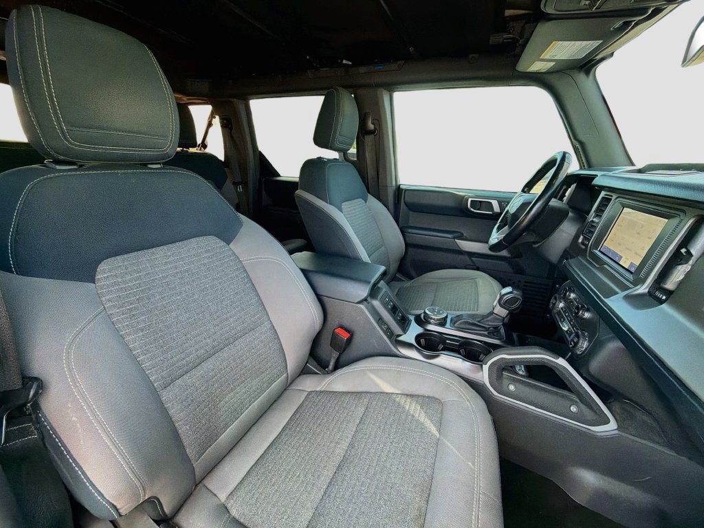 Used 2023 Ford Bronco Outer Banks AWD/4WD image 26