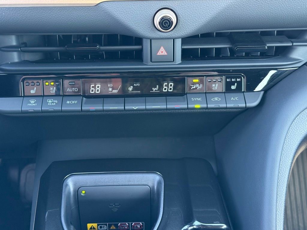 Certified 2024 Toyota Crown Platinum AWD/4WD image 28