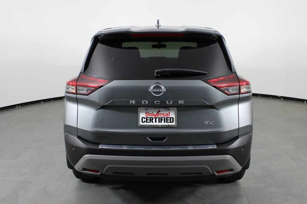 Certified 2023 Nissan Rogue SV image 11
