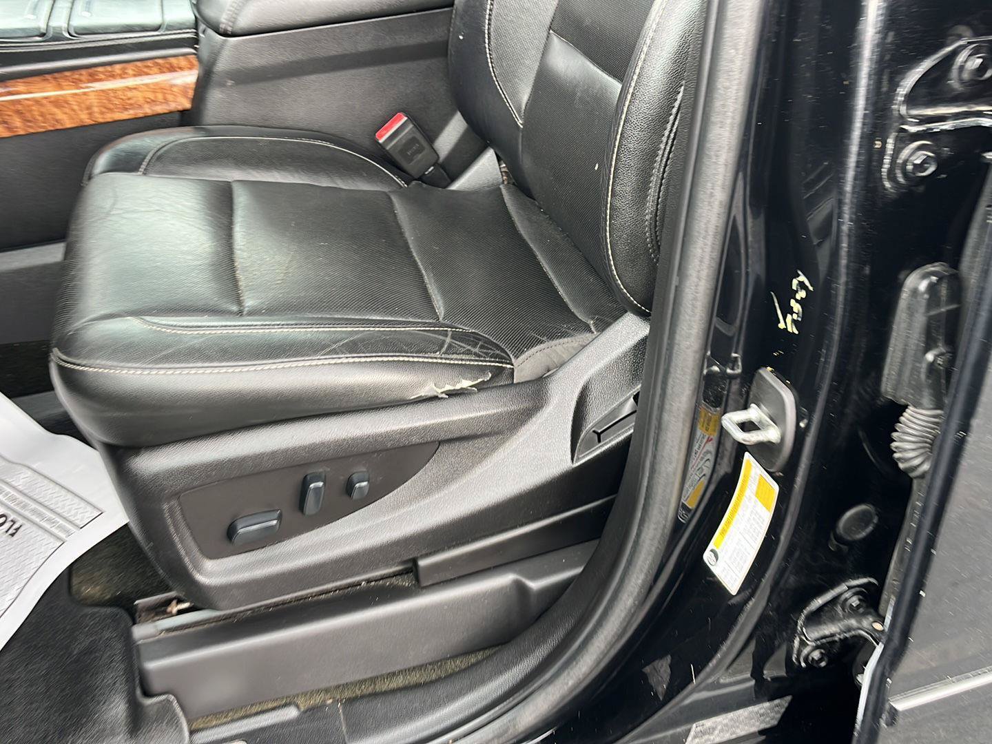Used 2019 Chevrolet Tahoe Premier AWD/4WD image 21