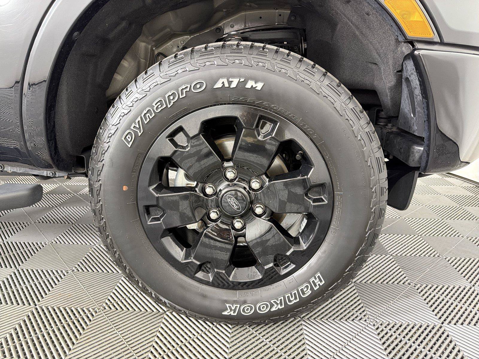 Used 2023 Ford Ranger Lariat w/ Equipment Group 501A High AWD/4WD image 10