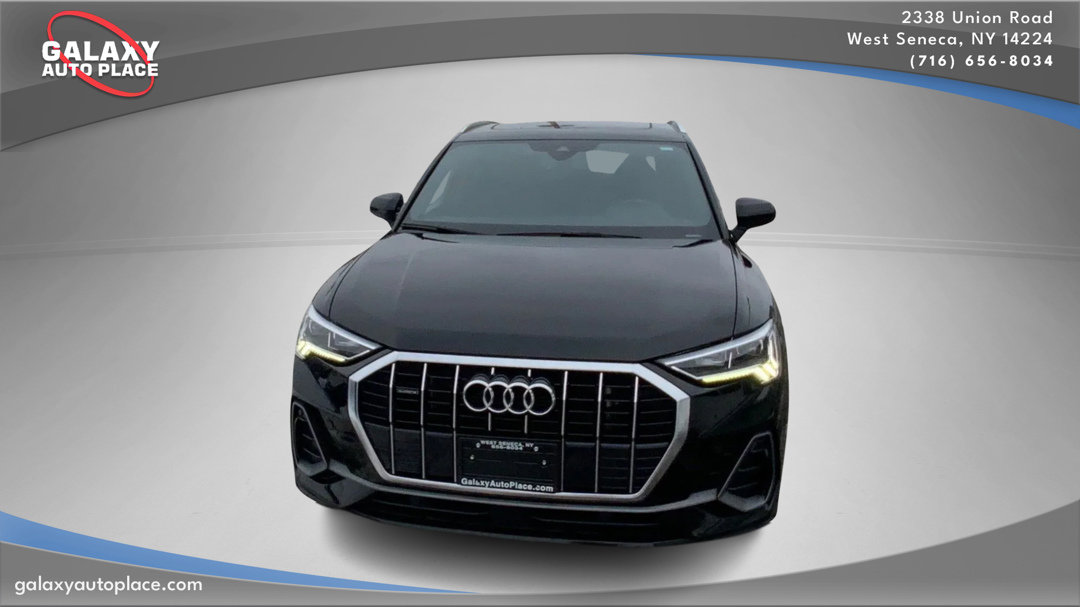 Used 2024 Audi Q3 2.0T Premium image 2