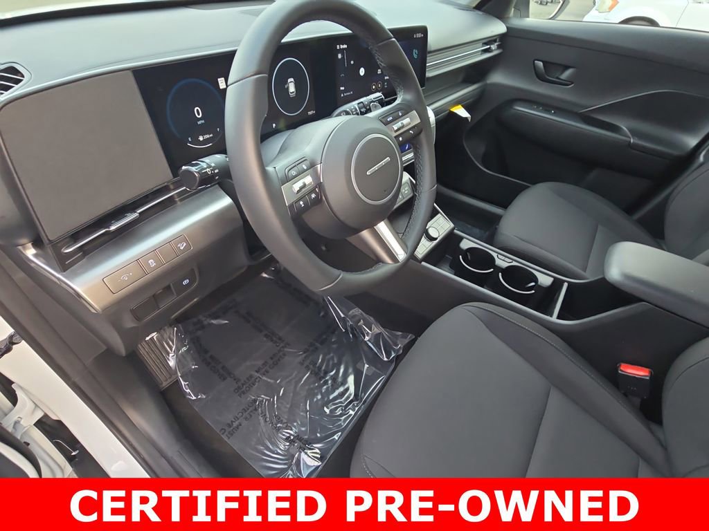 Used 2024 Hyundai Kona SEL w/ Convenience Package image 16