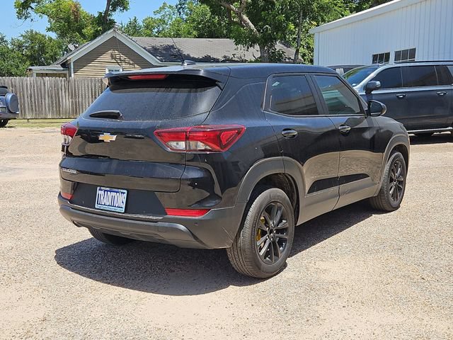 Used 2025 Chevrolet TrailBlazer LS w/ LS Convenience Package FWD image 38