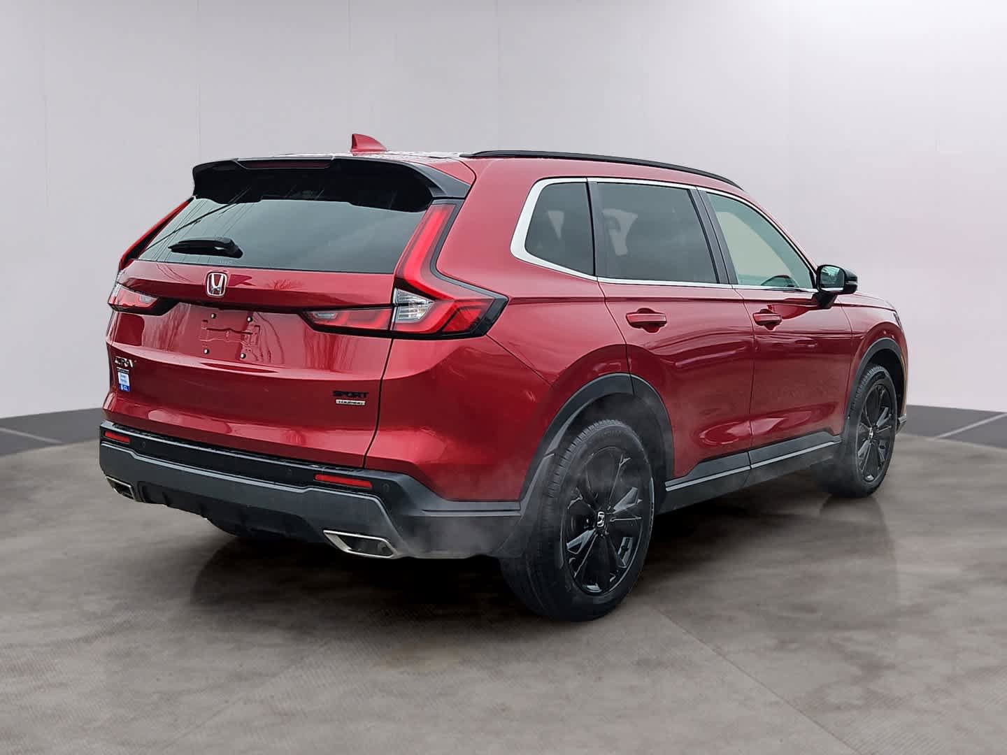 Certified 2025 Honda CR-V Sport Touring image 4