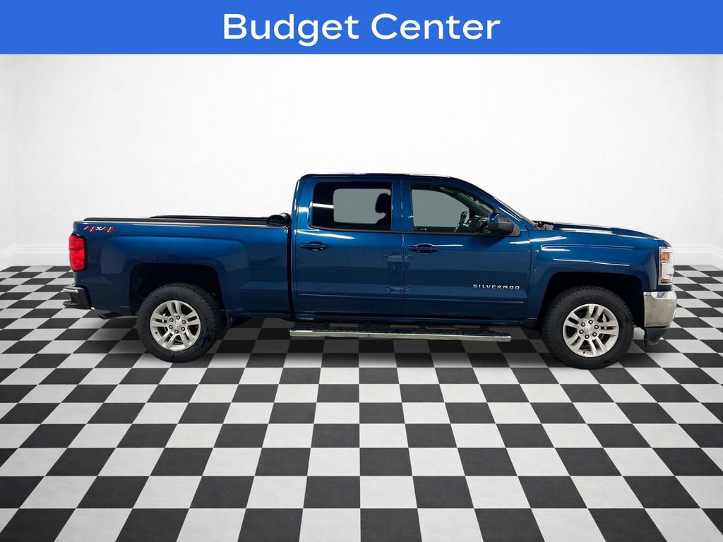 Used 2018 Chevrolet Silverado 1500 LT w/ All Star Edition AWD/4WD video 2