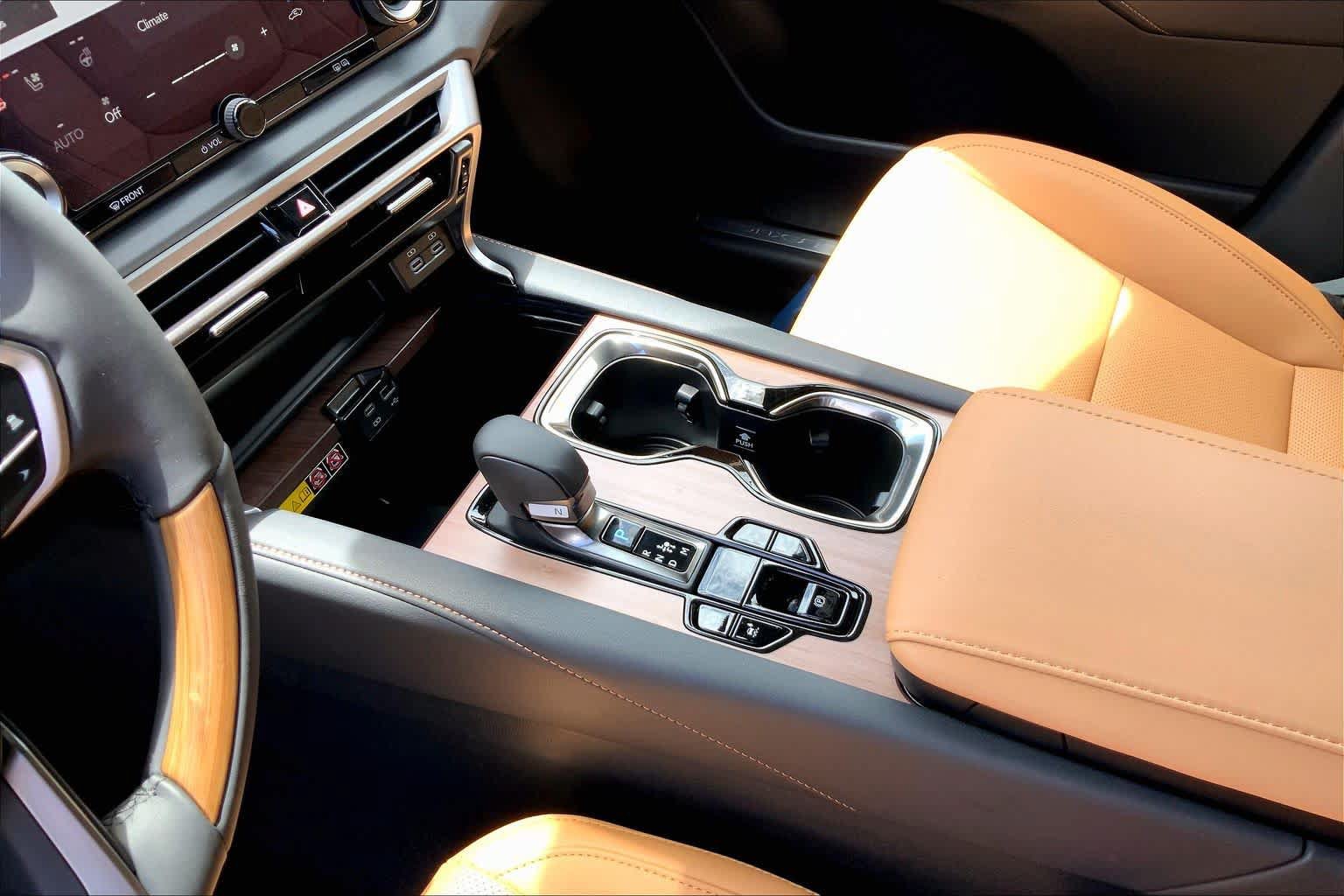 New 2026 Lexus RX 350 Premium AWD/4WD image 7