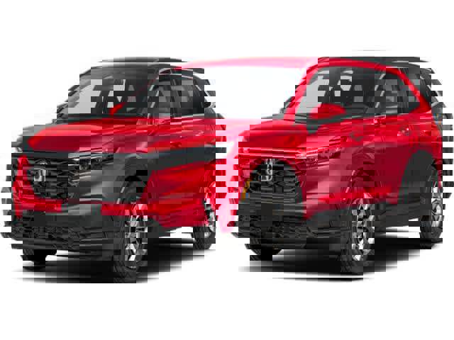 Used 2026 Honda CR-V LX image 1