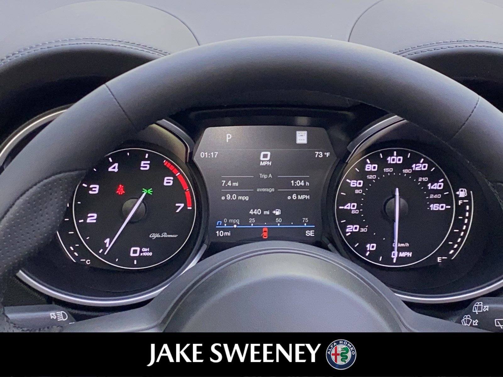 New 2023 Alfa Romeo Stelvio Ti image 17