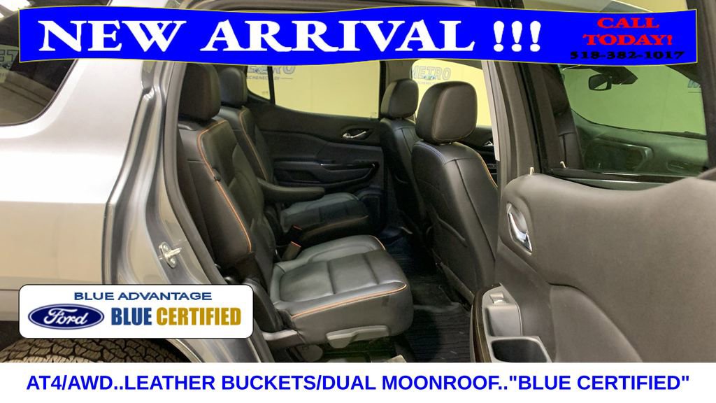 Used 2022 GMC Acadia AT4 w/ Trailering Package image 16