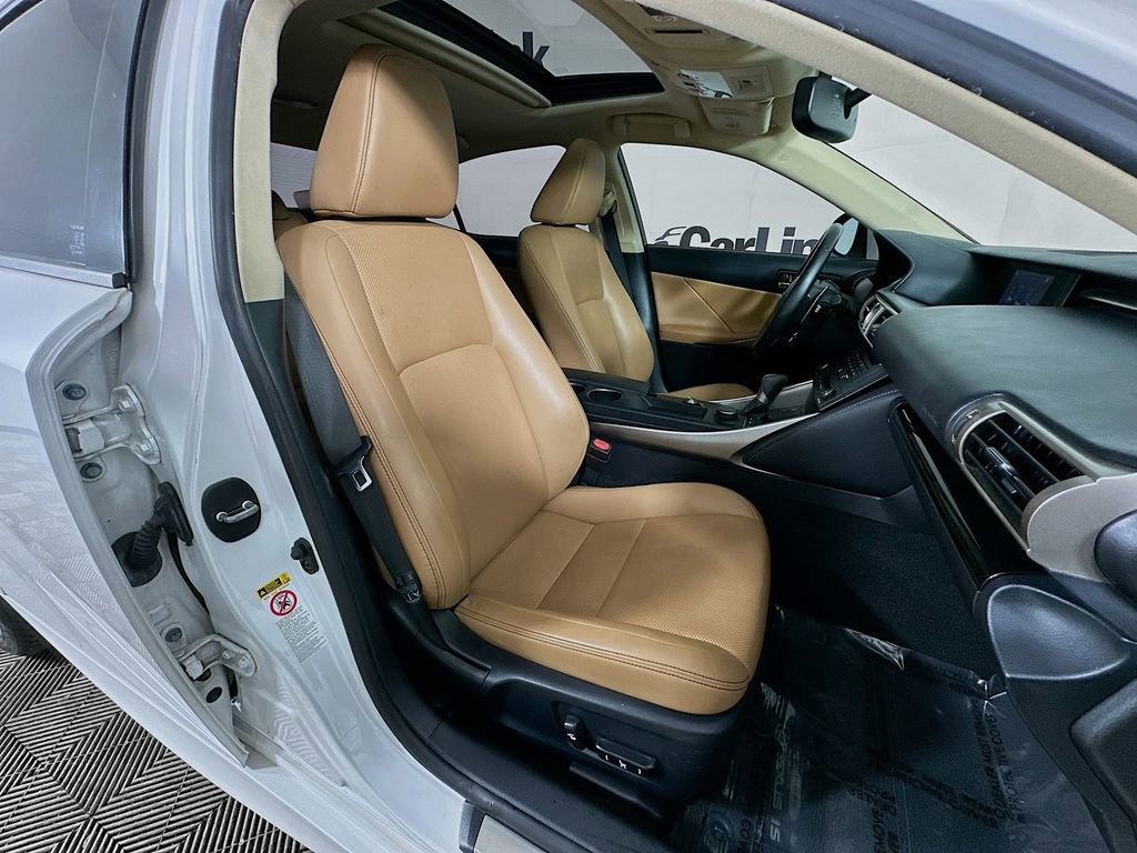Used 2016 Lexus IS 300 AWD w/ Premium Package image 34