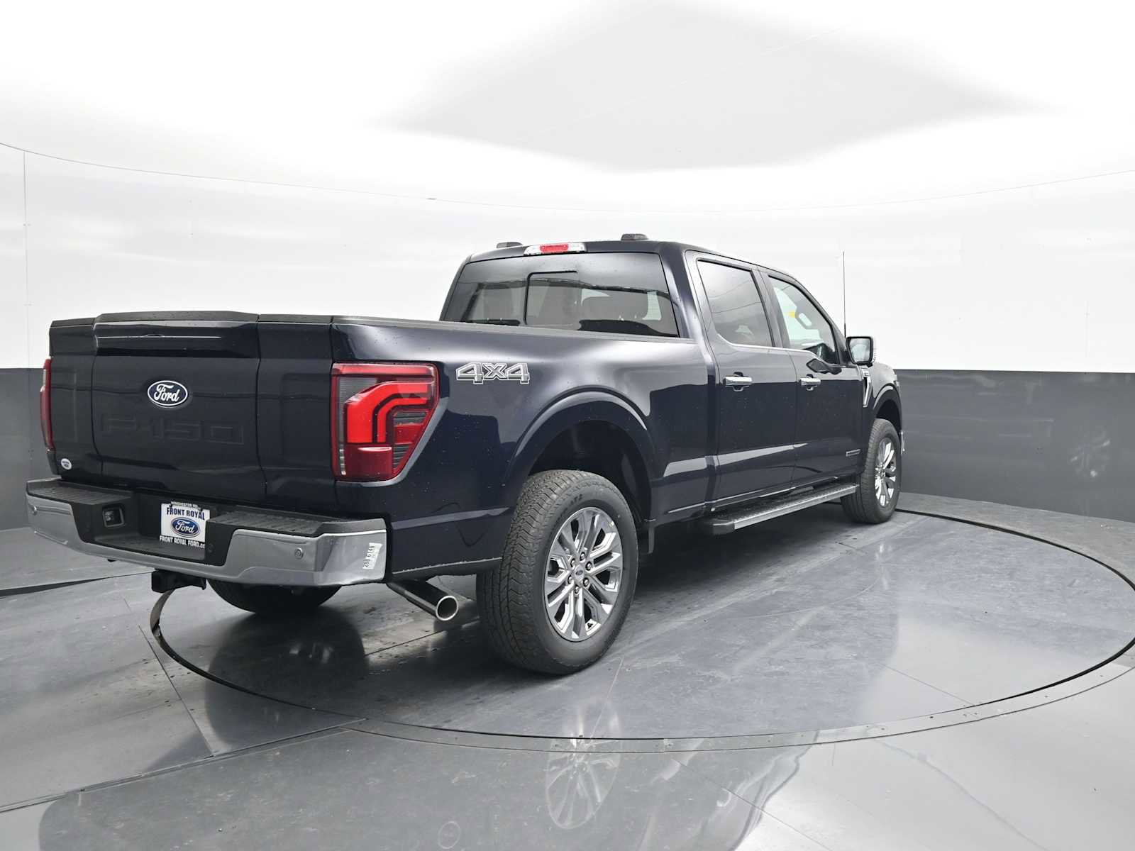 New 2025 Ford F150 Lariat w/ Equipment Group 502A High image 7