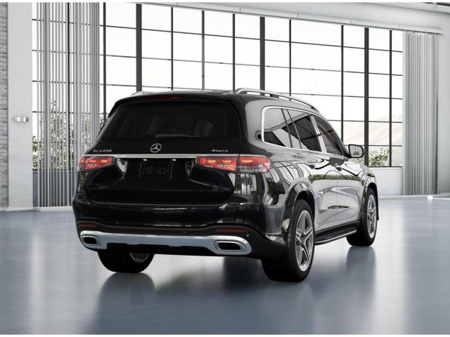 Certified 2025 Mercedes-Benz GLS 450 4MATIC image 44
