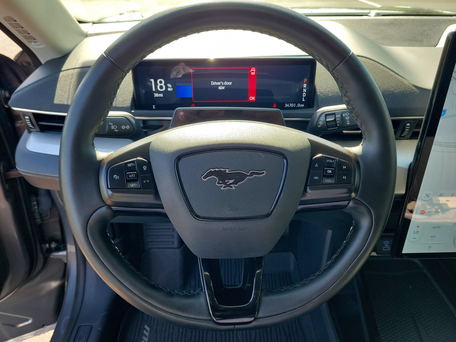 Certified 2023 Ford Mustang Mach-E Select RWD image 19