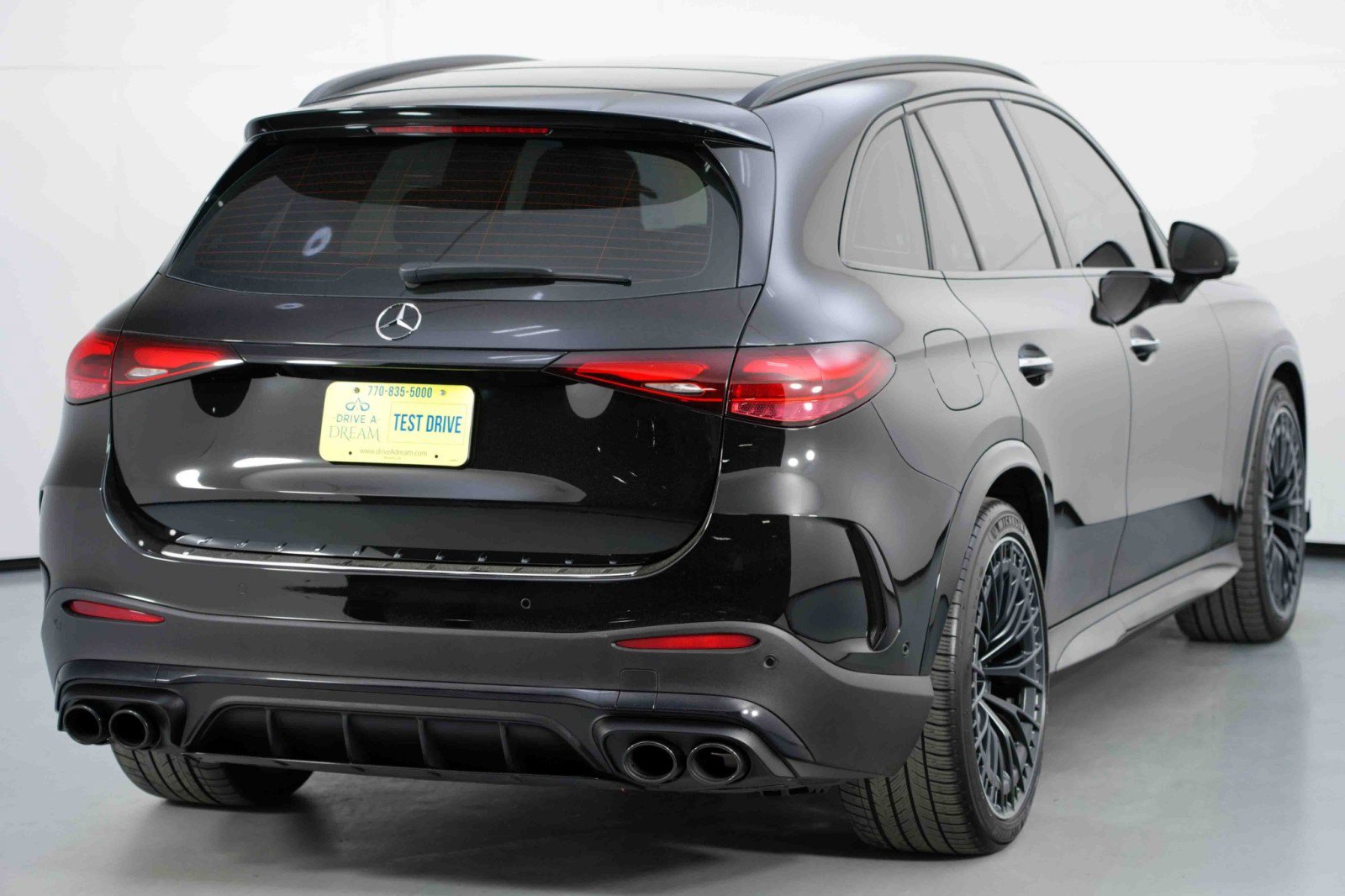 Used 2024 Mercedes-Benz GLC 43 AMG 4MATIC image 62