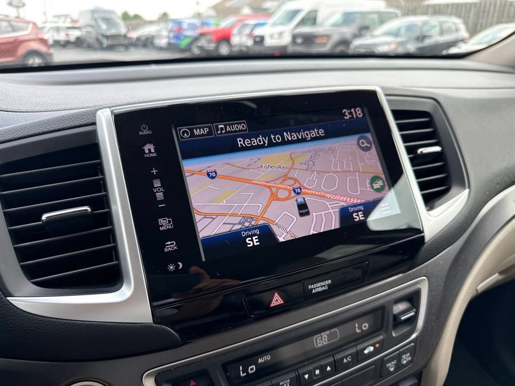 Used 2018 Honda Ridgeline RTL-T image 19