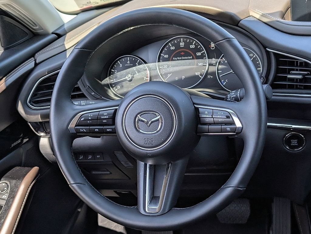 Certified 2025 MAZDA CX-30 2.5 Turbo w/ Premium Package image 24