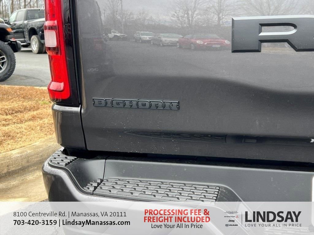 New 2026 RAM 1500 Big Horn image 8