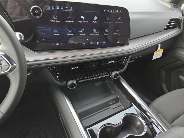 New 2026 Chevrolet Tahoe LS w/ LPO, Dark Essentials Package AWD/4WD image 35