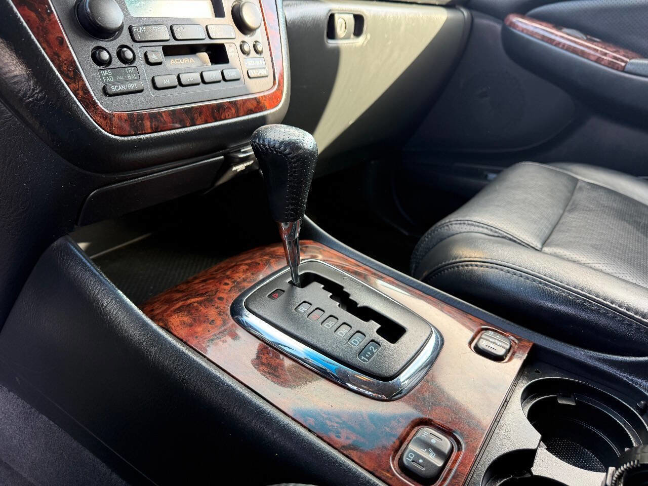 Used 2002 Acura MDX image 26