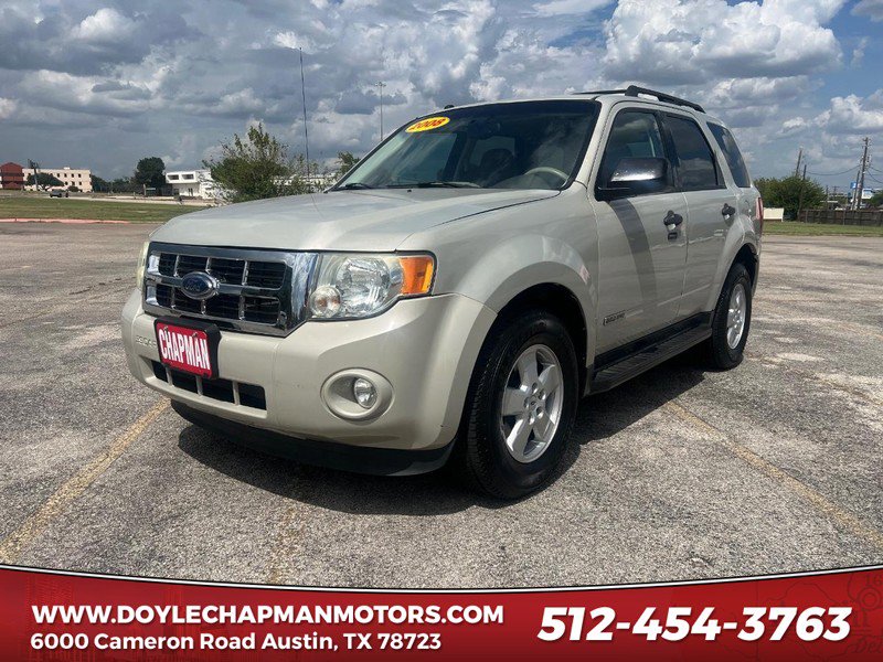 Used 2008 Ford Escape XLT image 1