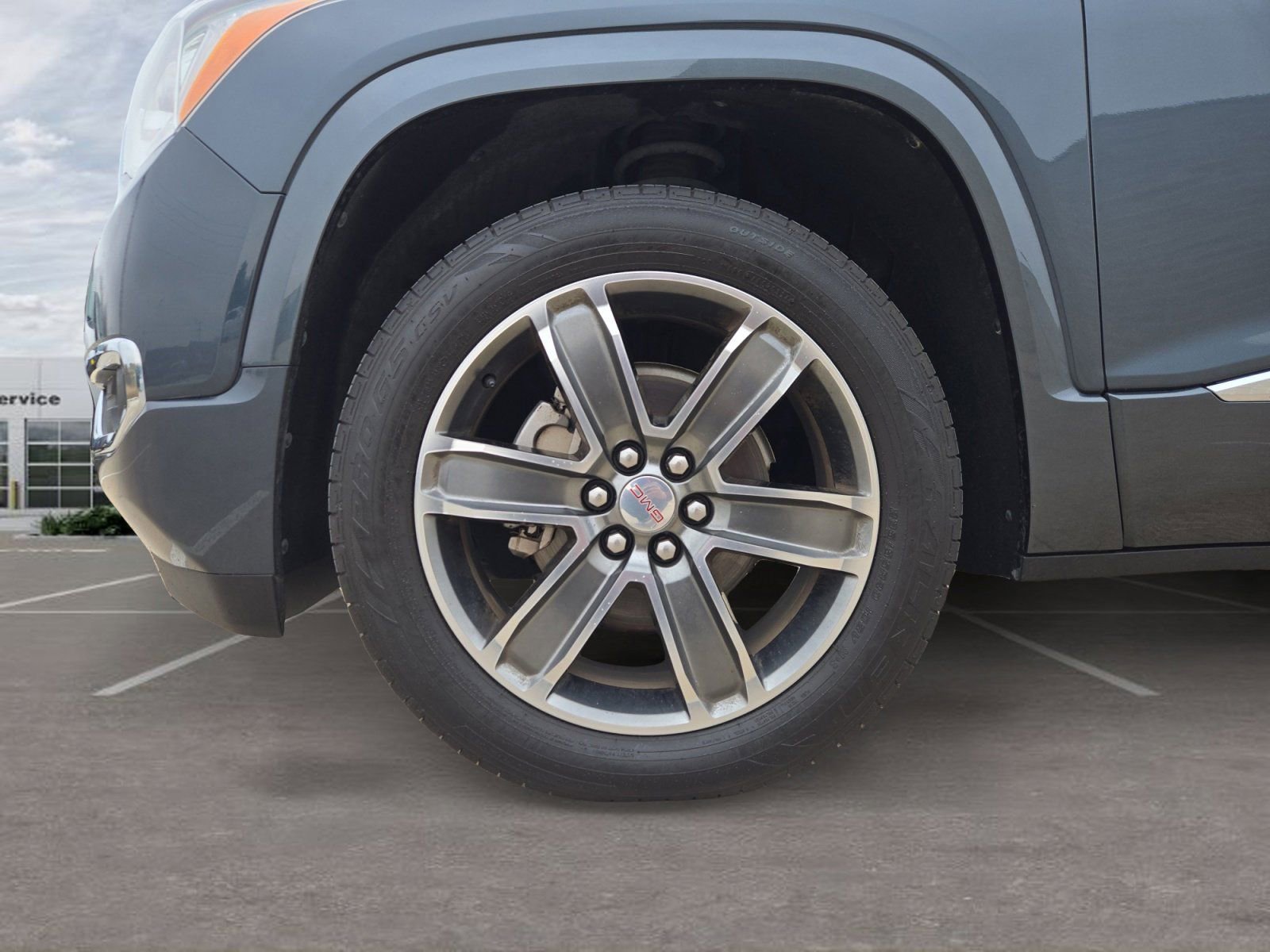 Used 2019 GMC Acadia Denali w/ Technology Package image 14