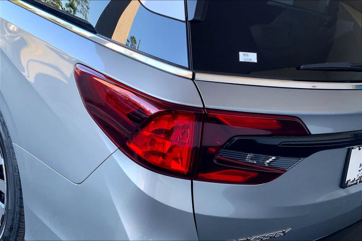 New 2026 Honda Odyssey EX-L image 14