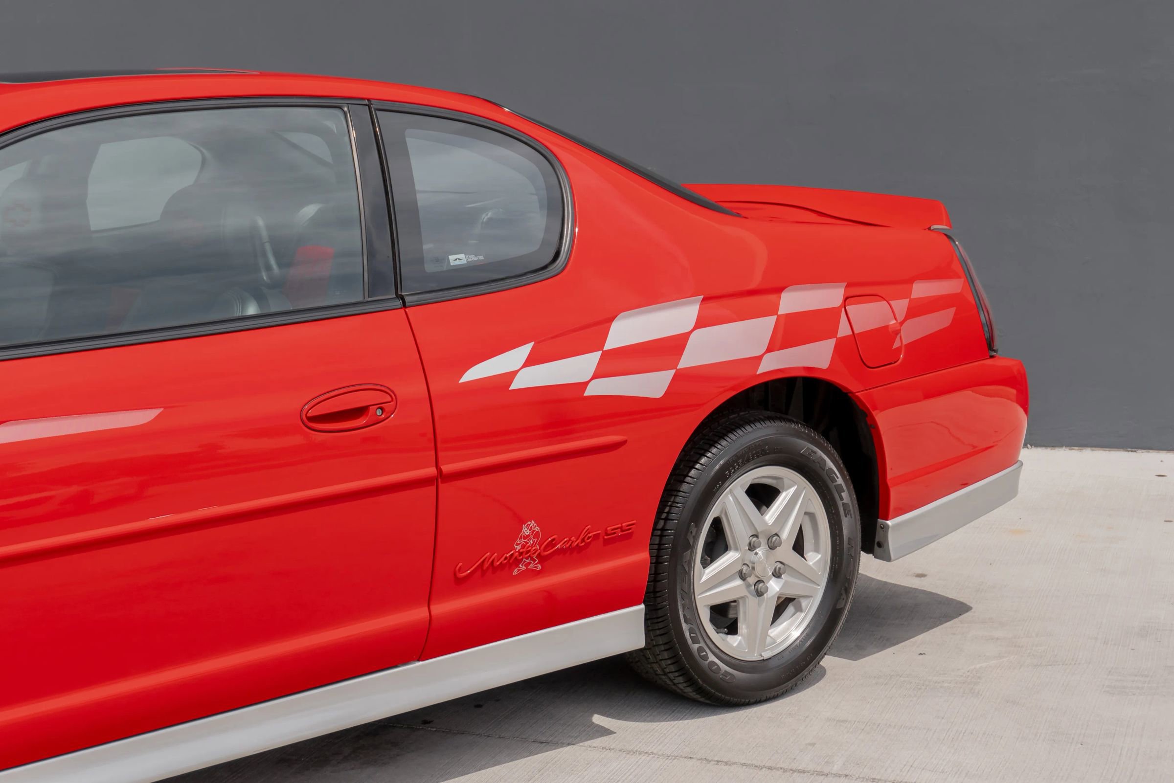 Used 2000 Chevrolet Monte Carlo SS FWD image 23