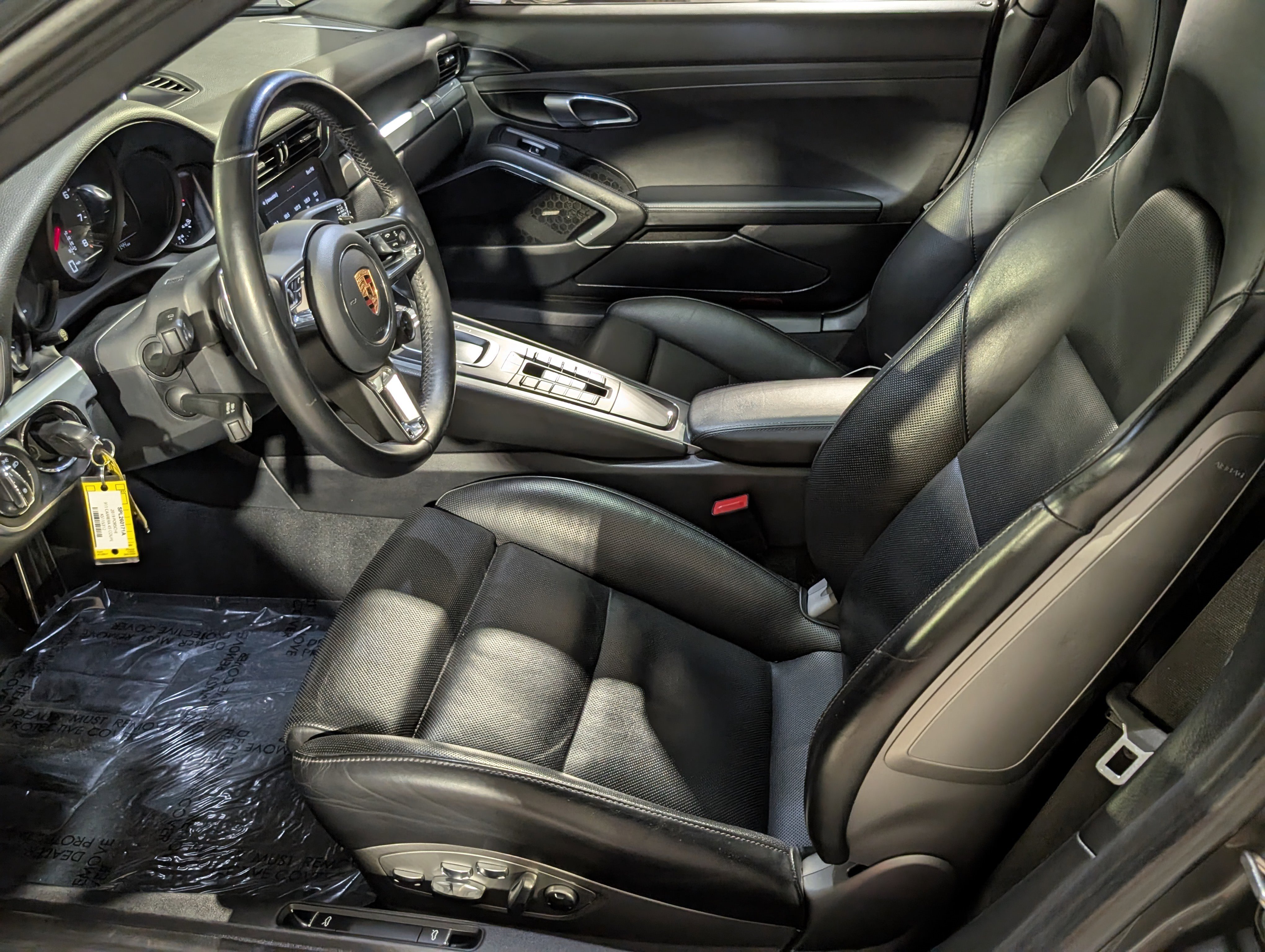 Certified 2019 Porsche 911 Carrera 4S image 5