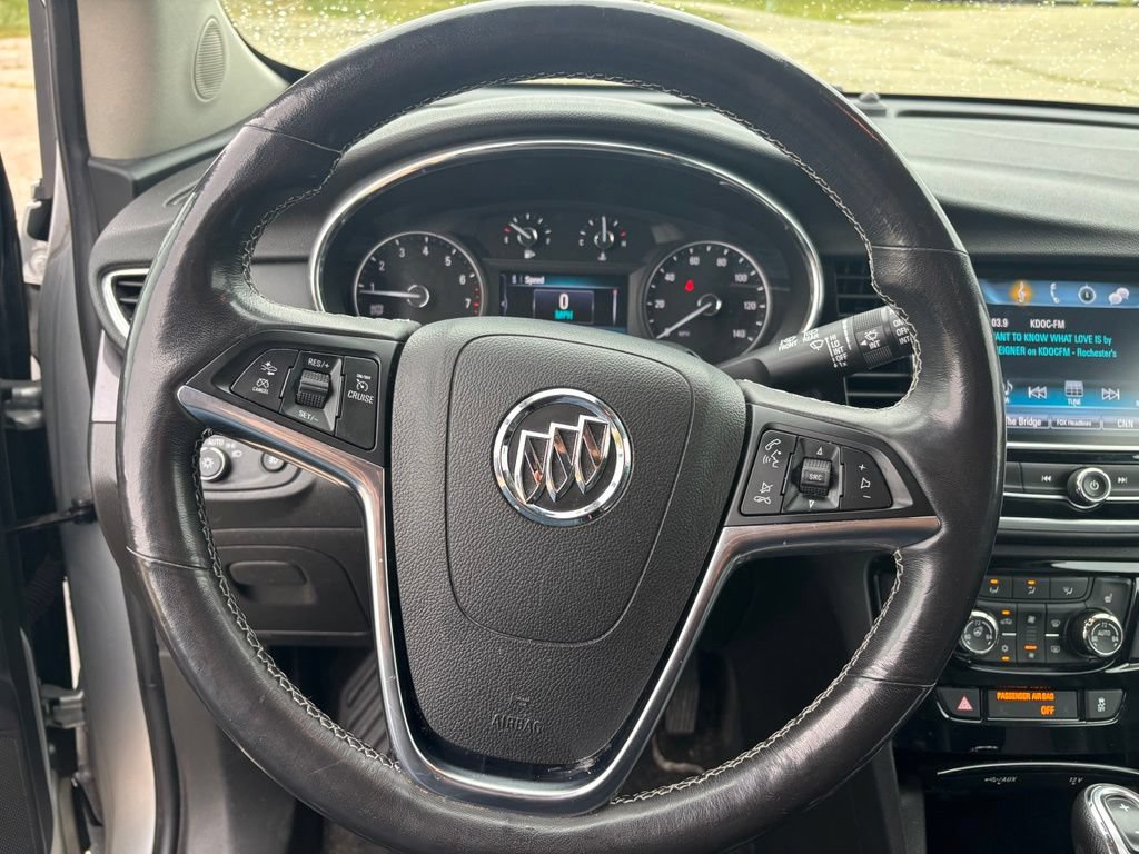 Used 2019 Buick Encore Essence w/ Safety Package II AWD/4WD image 15