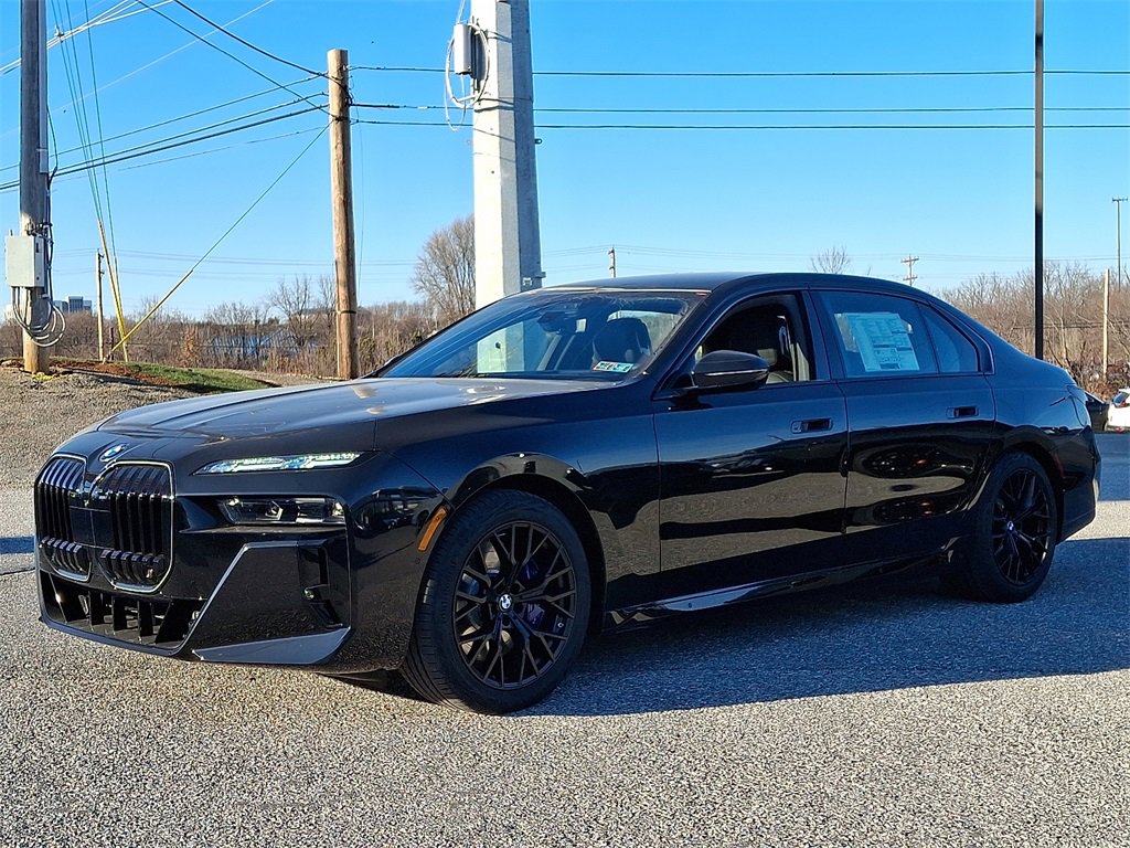 New 2026 BMW 760i xDrive w/ Executive Package image 5
