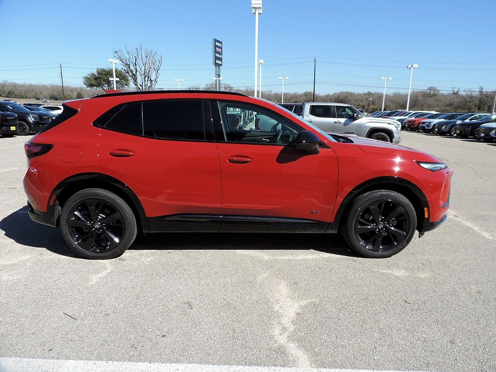 New 2026 Buick Envision Sport Touring AWD/4WD image 4