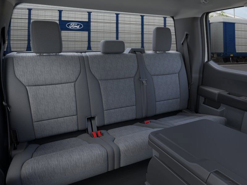 New 2026 Ford F150 XL w/ Equipment Group 103A High image 12