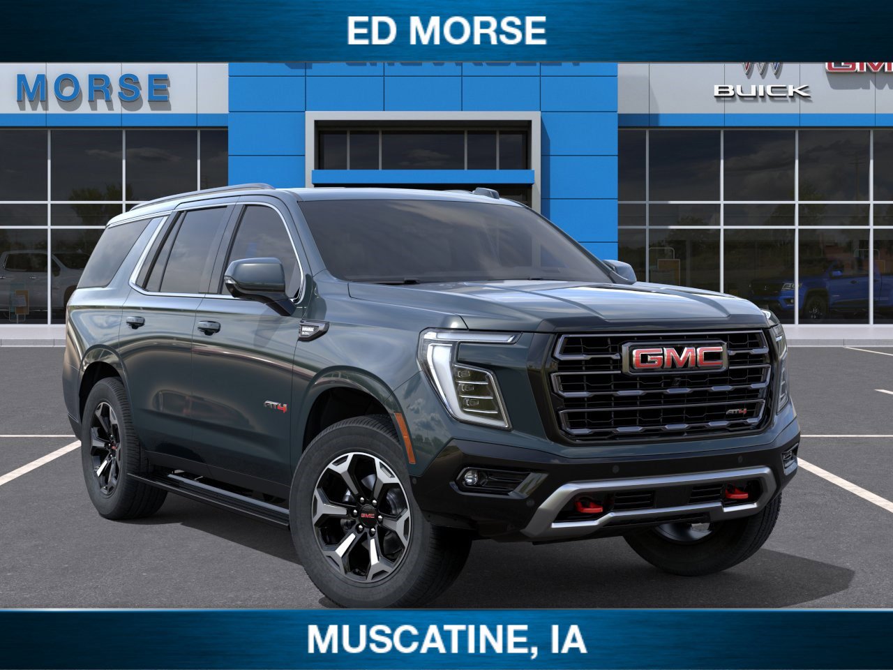 New 2026 GMC Yukon AT4 Ultimate image 7
