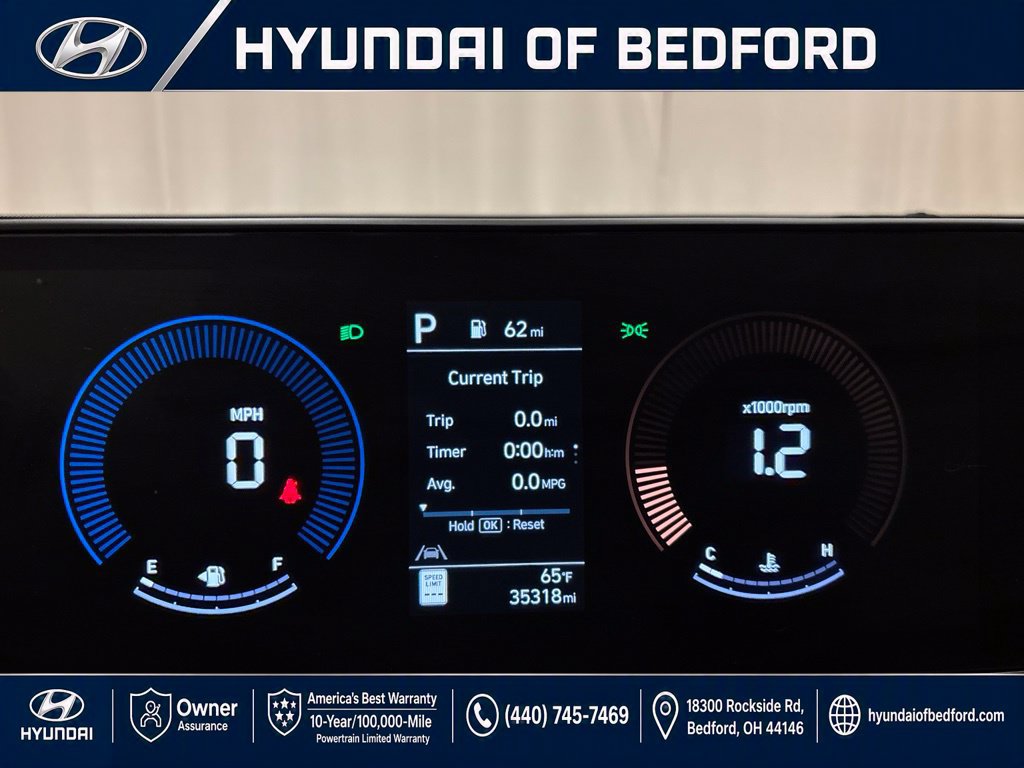 Used 2024 Hyundai Kona SEL AWD/4WD image 19