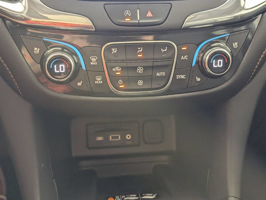 Certified 2022 Chevrolet Equinox Premier FWD image 23