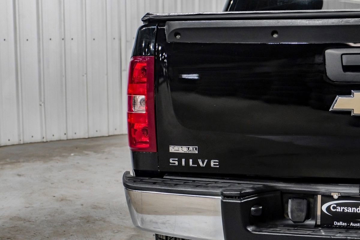 Used 2010 Chevrolet Silverado 1500 LT w/ Regional Value Package image 44